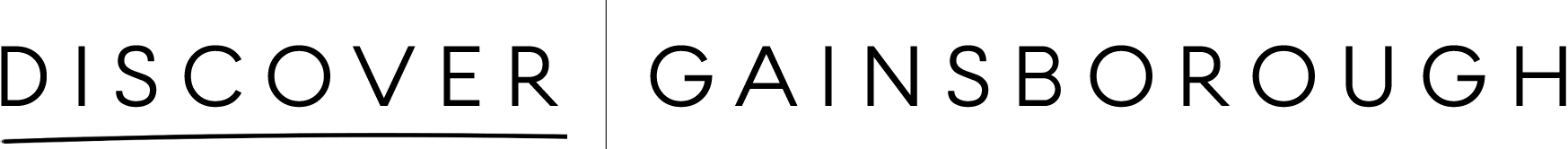 Discover Gainsborough logo