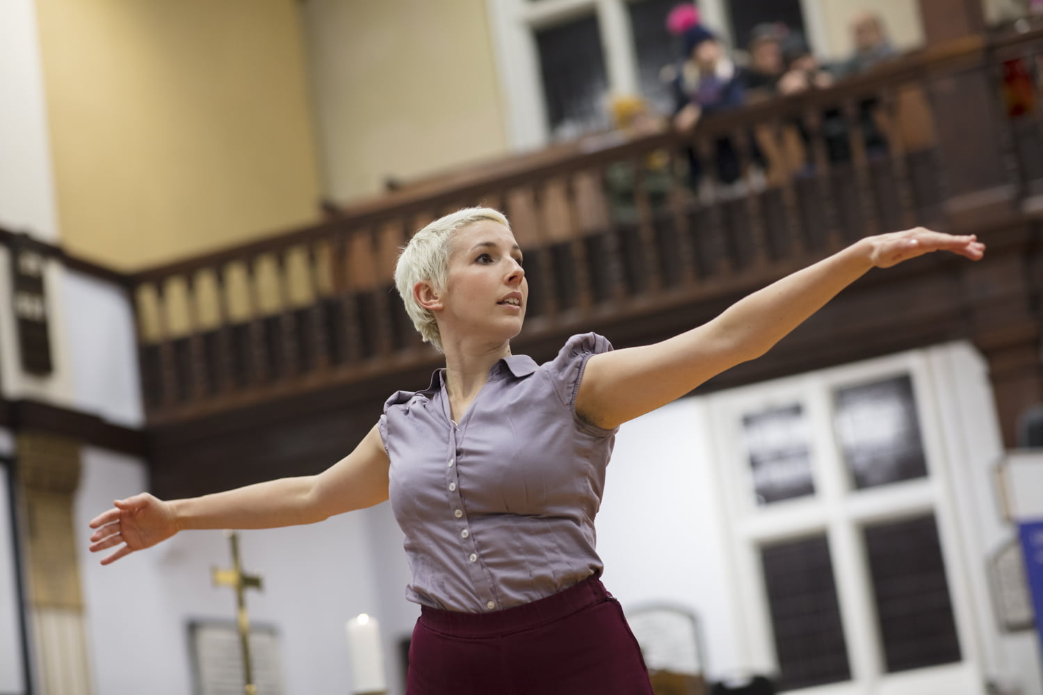 Mayflower 400 Celebration Performance Discover Gainsborough