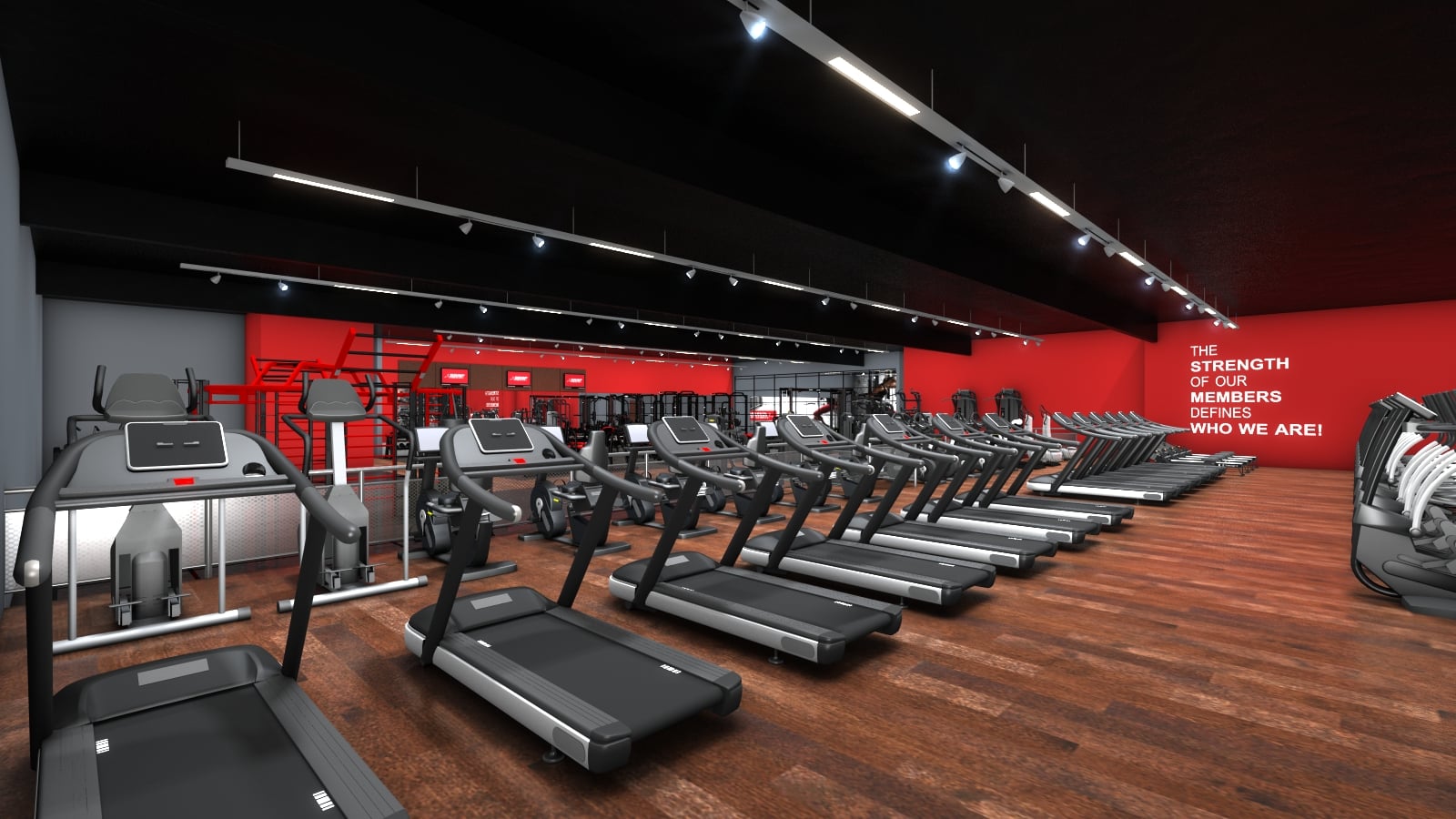 Discover Gainsborough Gainsborough’s new gym set to open