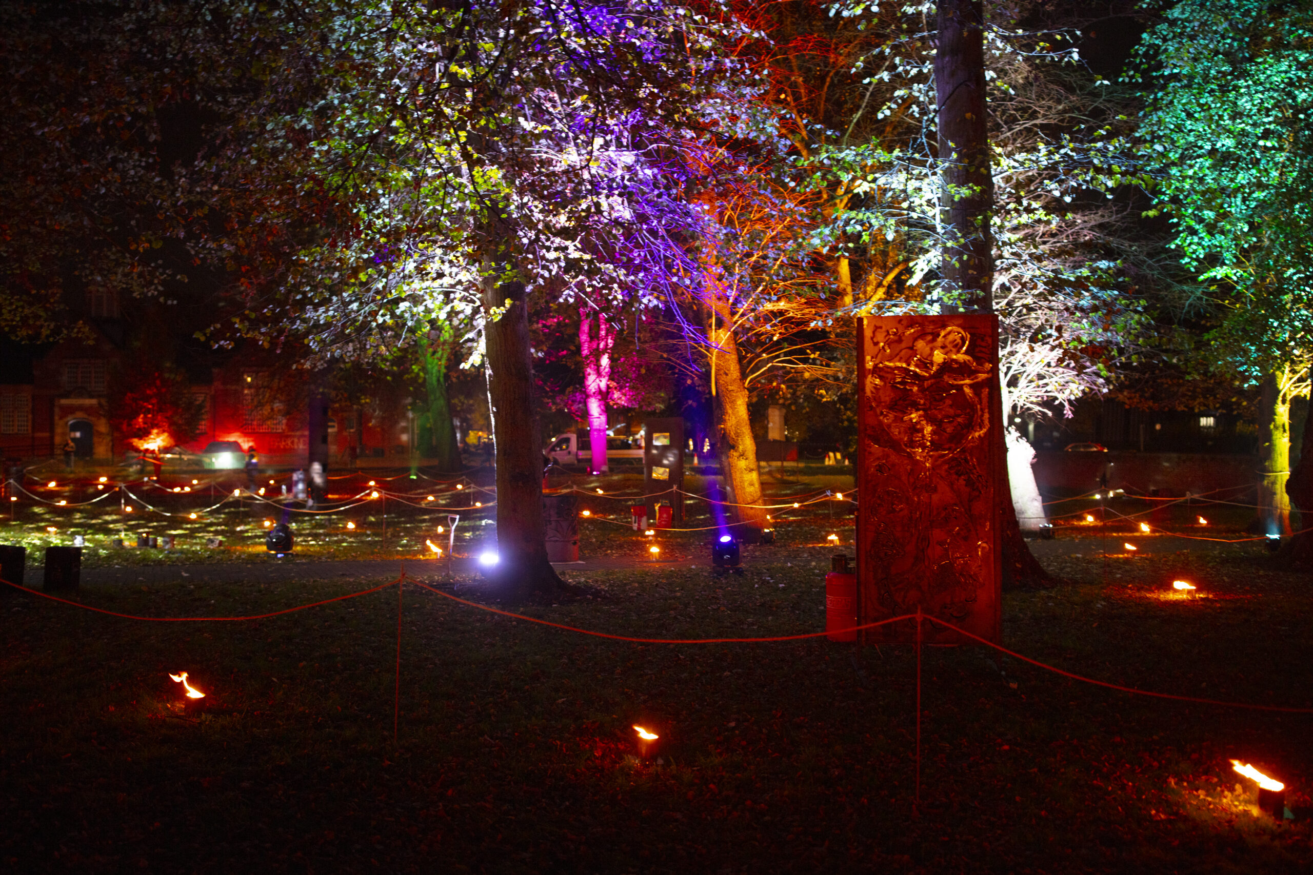 Illuminate 2021 Gallery Discover Gainsborough