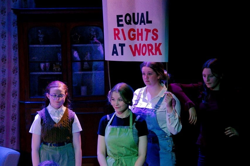 Local theatre to perform at Gainsborough Heritage Centre